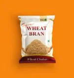 FOLS ORGANIC WHEAT BRAN | GEHU CHOKAR | 900 GM