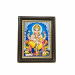 pujaNpujari Shirdi Sai Baba Photo Frame for Wall Hanging and Pooja Room