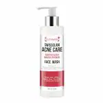 Cutiswiss Swissglam Acne care salicylic acid & benzoyl peroxide Face wash 100ml.