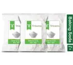 Trinetra Baking Soda 3 kg (1Kg X 3 Pack)