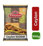 Diljeet Spices 500Gm Ceylon Cinnamon |Sri Lankan Dalchini