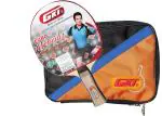GKI Wood Attractive Table Tennis Racquet - One size