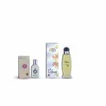 OSR Girl 20ML And SILENCE 40ML Combo Long Lasting (Pack of 2) Eau de Parfum Best Accessory To Wear