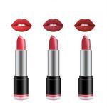 Zodak Long Wearing Lipstick Multicolor Combo, 3.8 Gm (Pack Of 3)