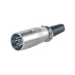 MX XLR 9 pin Microphone Male Connector (pack of 10)