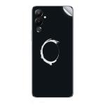GADGETSWRAP Printed Vinyl Skin Sticker for Tecno Pova 4 - Eclipse Minimalism