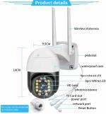 V.T.I WI-FI WIRELESS SECURITY OUTDOOR, PLUG-IN SURVEILLANCE WEATHERPROOF CAMERA FOR HOME