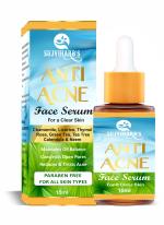 SUJVIHARBS Anti Acne Serum, Pimple removal Collagen Serum | Dark Spots and Blemish Reducing 15ml