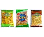 Thangapandiyan Karasev, Nendhram Chips, Kadalai Mittai