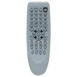 EHOP Rc 115, D Remote Control For Onida TV (Multi-Coloured)
