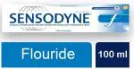 SENSODYNE Flouride Toothpaste For Sensitive Teeth, 100 Ml Toothpaste  (100 ml)Tatvik