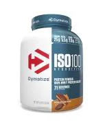 Dymatize Iso-100 Protein, 5 lb Chocolate Peanut Butter