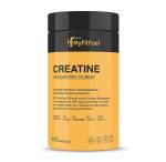 MyFitFuel Creatine Monohydrate 200 mesh (3000 mg) 170 Capsules