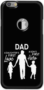 Tweakymod Back Cover for Apple iPhone 6, Apple iPhone 6s (Multicolor, 3D Case, Pack of: 1)