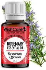WishCare 100% Pure Rosemary Essential Oil (15ml)