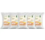 Trinetra Phool Makhana 2500 g (500g X 5 Pack)