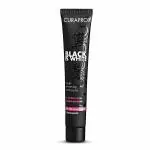Dr. Reddys Black Is White Charcoal Whitening Toothpaste by Curaprox 90ml Tube