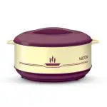 Milton Stainless Steel Purple Buffet I Inner Steel Casserole 820 820 Ml