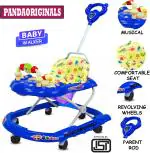 Pandaoriginals Musical Activity Walker (Purple)