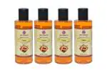 Seed Cosmetics Papaya Herbal Face Wash 100 % Natural SLS || Paraben Free for Dry Skin, Glowing Skin and Pimples Free Face | All Skin Types Pack of 4