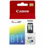 Canon CL-811 Ink Cartridge Compatible for MP 237 245 258 276 287 486 496 497 MX328 338 347 357 366 416 426 iP2770 iP2772 (Color)
