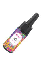 Oytra Transparent Resin Uv Soft and Uv Lamp Clear Glossy Finish for Artists and Professionals Polymer Clay Gloss Diy Jewelry Craft Decoration Casting Coating 25g