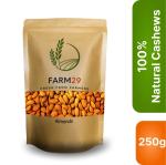 FARM 29| Fresh From Farmers Almonds (250 Gm) | California Almonds | Badam