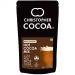 Christopher Cocoa, Double Chocolate Hot Cocoa Powder Mix, 1kg