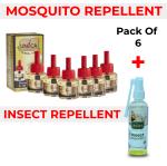 Unica Mosquito & Insect Repellent Combo