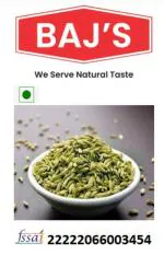 Baj's Fennel Seeds (Saunf)