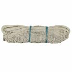 Triumph Kay Kay Cotton with Both Side Cotton Niwar Tape 10 Mesh Volleyball Net