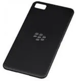 Imbi Blackberry Z10 Black Plastic Back Door Panel