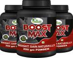 Inlazer Max Weight Gain Powder _ Women & Men / Gain Weight Upto 1.3 Kg/Month Weight Gainers/Mass Gainers (600 g, No Flavour)