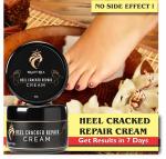 BEAUT-ERA Foot Cream For Rough, Dry and Cracked Heel | Feet Cream For Heel Repair |Healing & softening cream| aloevera foot cream | foot crack cream | foot crack for tired heel|heel crack cream |- (50 gm.)
