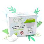 BHAKTI 2 SHAKTI MAKING WORSHIP SPECIAL MANGALAM CamPure Camphor Power Mosquito Liquid Vaporiser (Machine and Refill) - Pack of 3