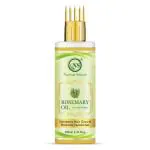 Rosemary Natural Herbal Hair Oil