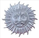 Jag Mohan Yogesh Wall Hanging God Sun Face (Suraj)
