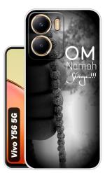 Snazzy Multicolor Silicon Shock Proof Back Cover for vivo Y56 5G, vivo Y16