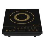 Singer Premia Induction Cooktop With Touch Panel (2000 Watts, Black)