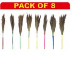 Helper Brooms Special Family Pack - 8 pc pack mix all varities