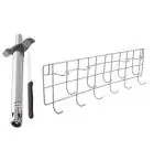 Blue Wonder Stainless Steel Regular Gas Lighter | Knife With Stainless Steel Khutti and Multicolour, Pack of 2