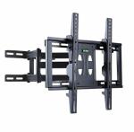 Gadget-wagon Led Tv Full Motion Wall Mount Bracket 58 x 7 x 42 cm