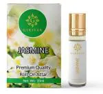 GIRIVAR FRAGRANCES Jasmine Attar l 10 ml Roll-on Bottle l Long Lasting