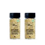Chef Urbano White Onion Flakes Sprinkler 40g Pack of 2