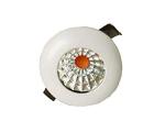 Crysta World White White Surface Light (1 Watt)
