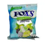 Fox's Crystal Clear Fruity Mint Candy (90 Gms) Pack of 2