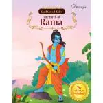 Traditional Tales: Ramayana 1 The Birth of Rama