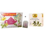 Royal Regime Tea Weight Reducing Slimming Herbs Loss Diet Herbs Infusion Herbal Tea Bags Box 50 Bags +Herbs Royatens - Blood Pressure Reduction Tea - Reduces Hypertension Pack Of 10 Tea Bags