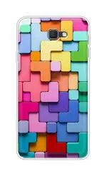 STORESOME Galaxy J7 Prime Multicolor Lightweight, WaterProof, Anti Scratch Maze Theme Back Cover