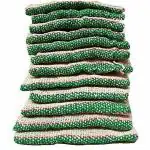 Vararo Wet and Dry Kitchen Floor Cleaning Cloth (Pack of 12)